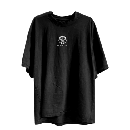 ARCHIVES, garment dyed t-shirt