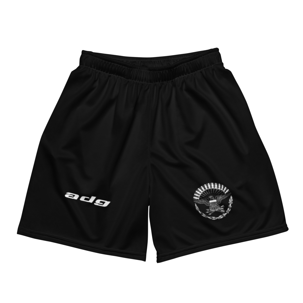 "Archives" Athletic Shorts